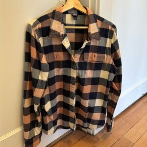 Patagonia Women’s Flannel, medium